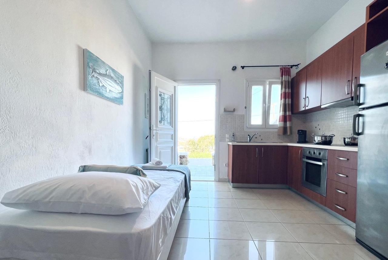 Four S Apartments Mykonos Town Εξωτερικό φωτογραφία